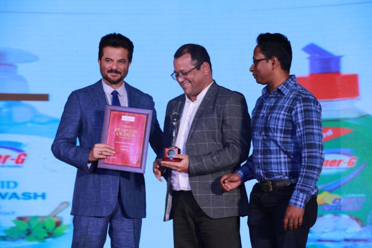 Times-award