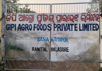 Why Odisha?