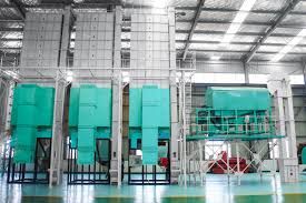 Drying Plant