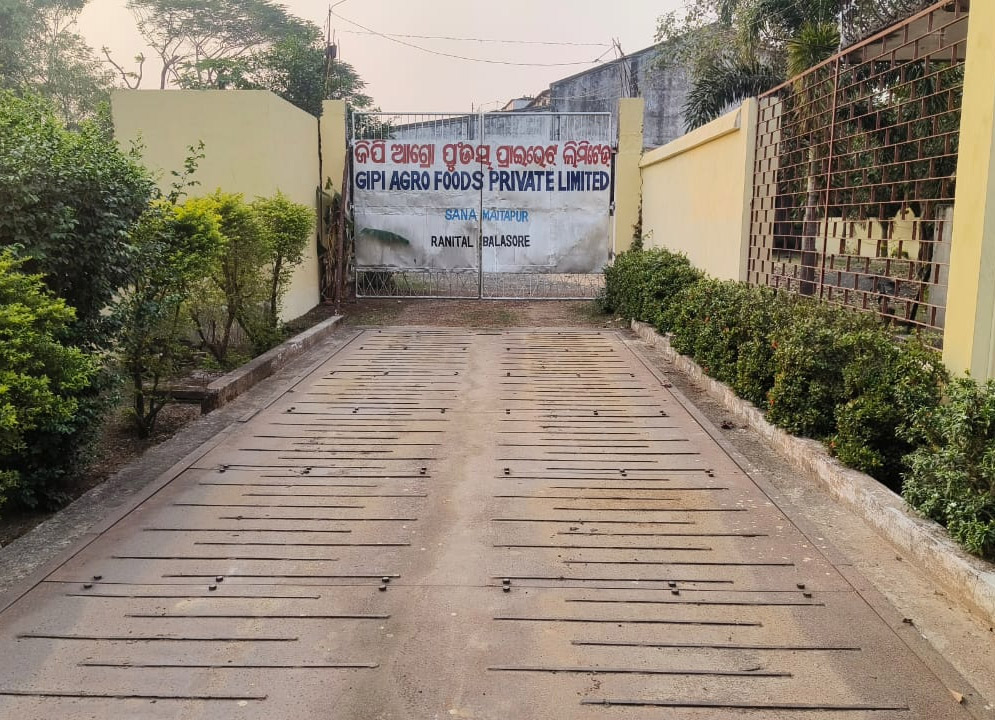 Weigh Bridge